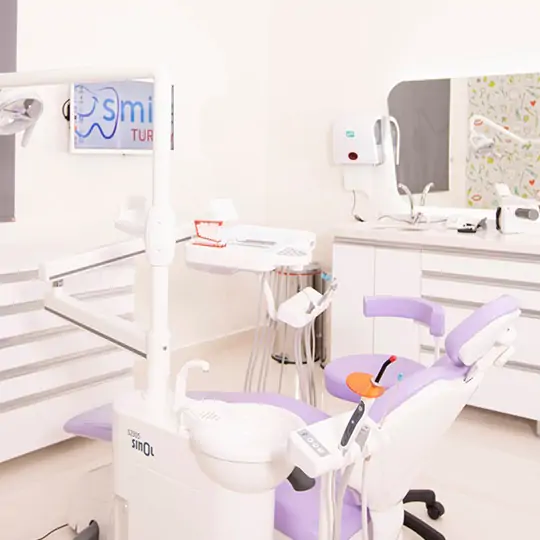 Just Smile Turkey Dental Clinic