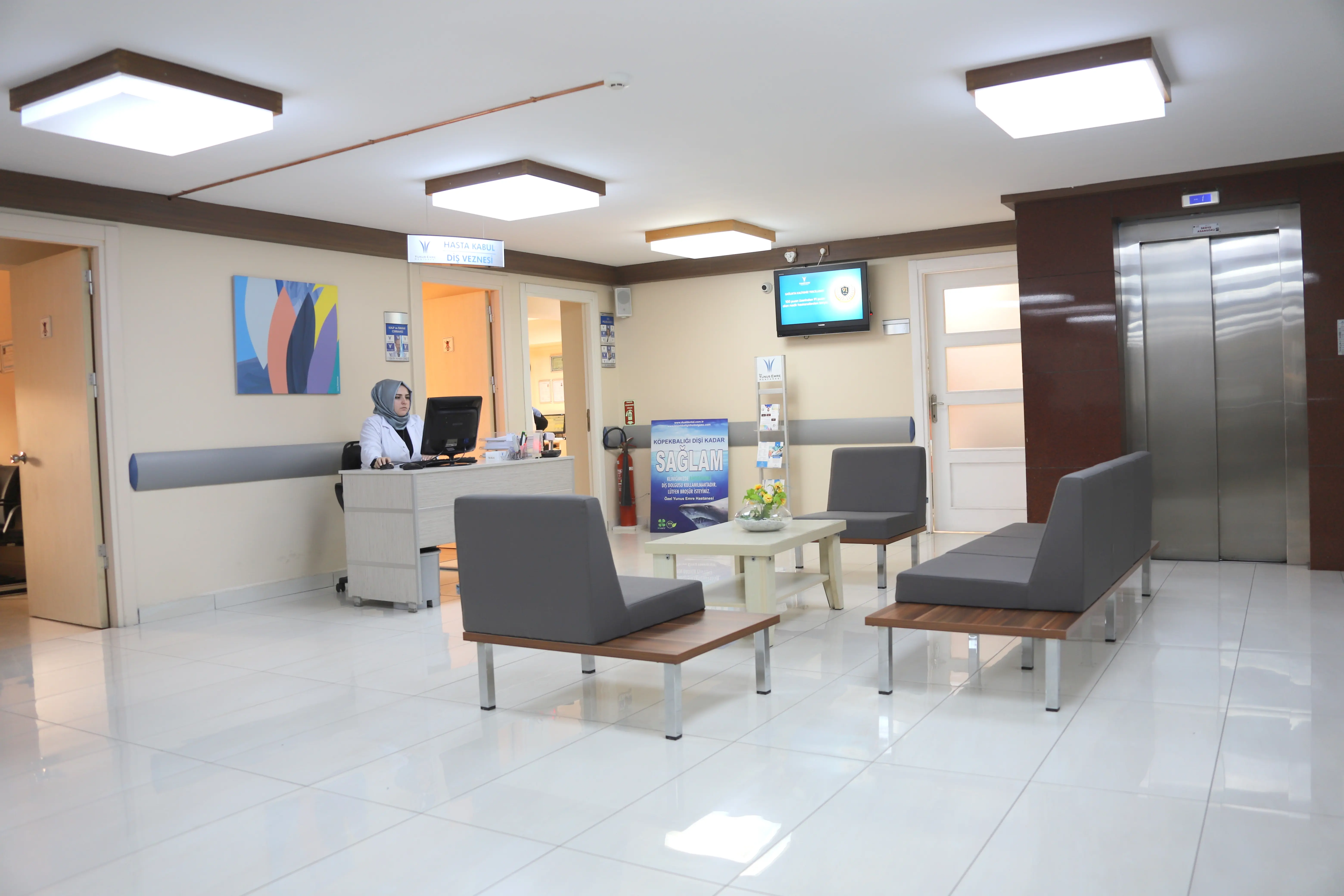 Private Yunus Emre Hospital