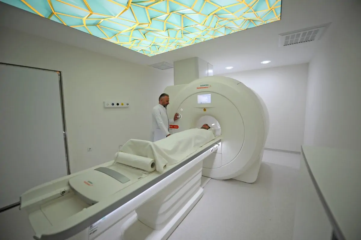 Merkez Prime Hospital