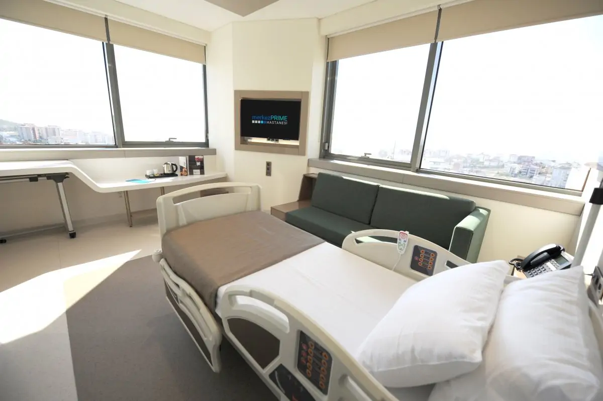Merkez Prime Hospital