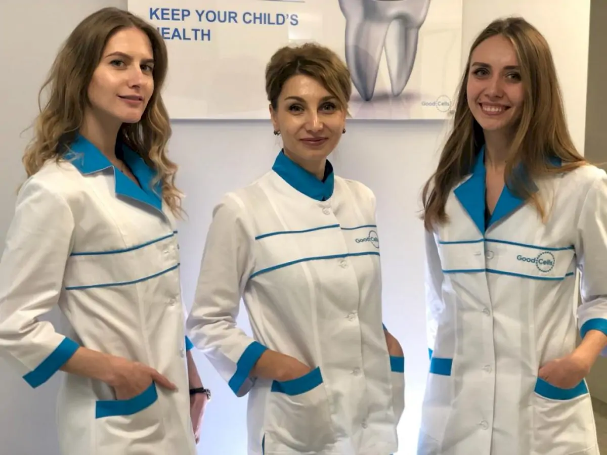 Good Cells Clinic