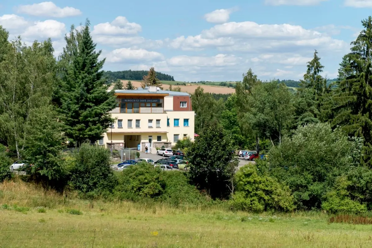 Robotic Surgery Center in St. Zdislava Hospital