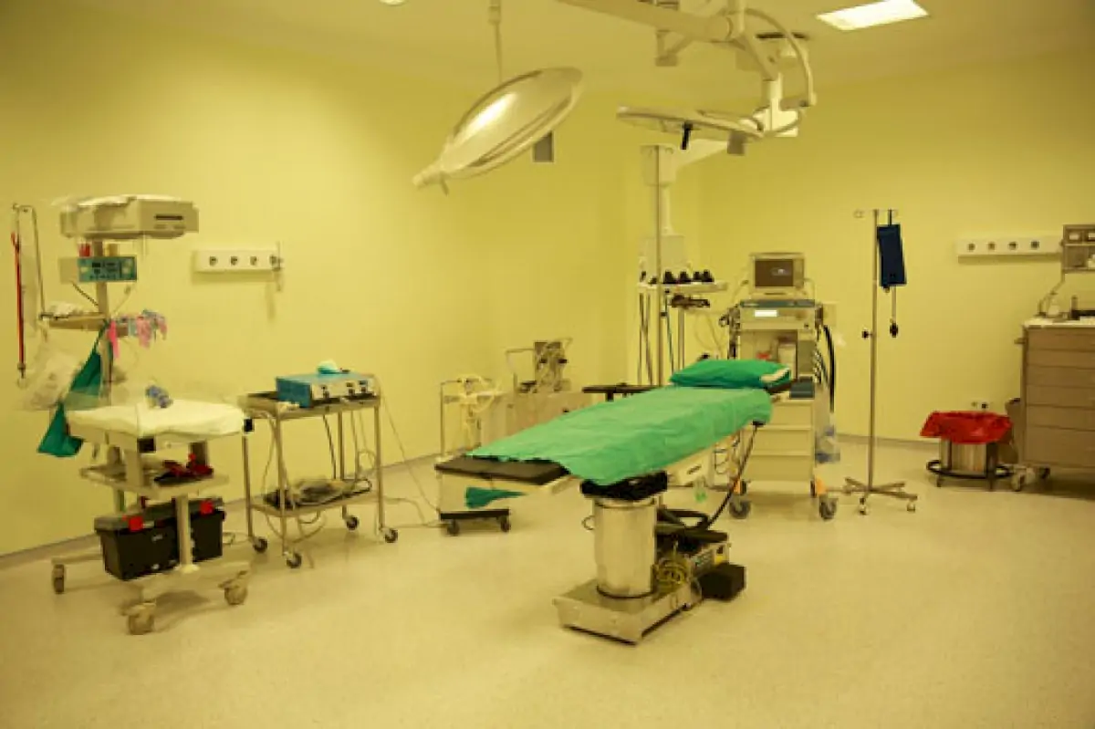 Private Optimed Hospital