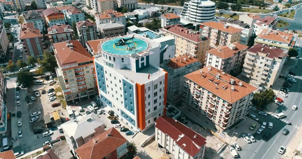 Private Optimed Hospital