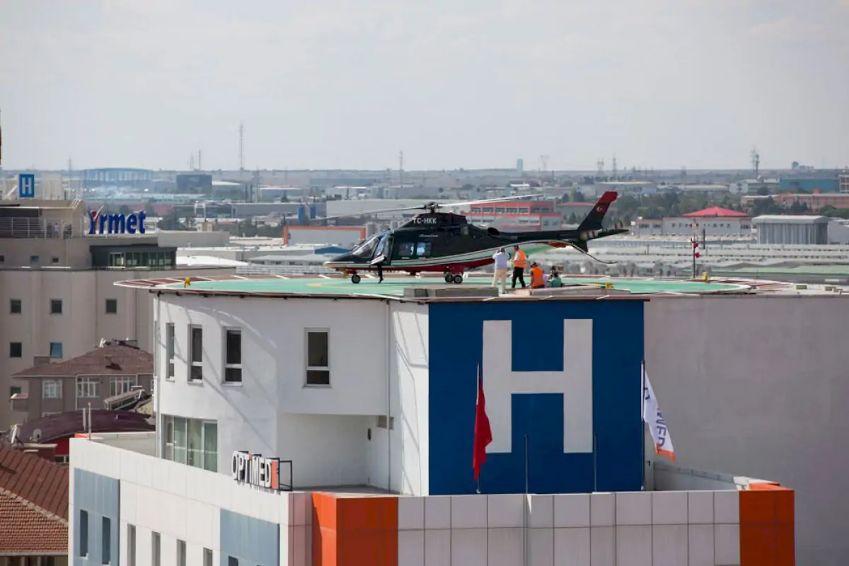 Private Optimed Hospital