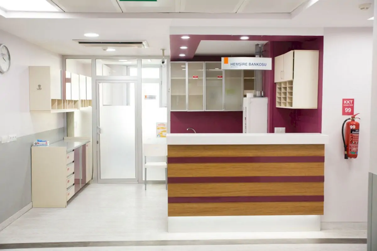 Private Optimed Hospital