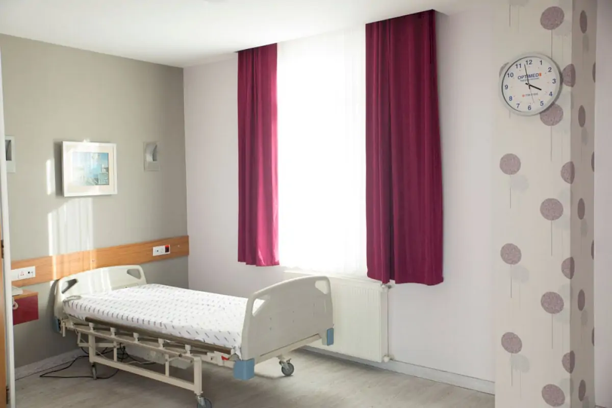Private Optimed Hospital