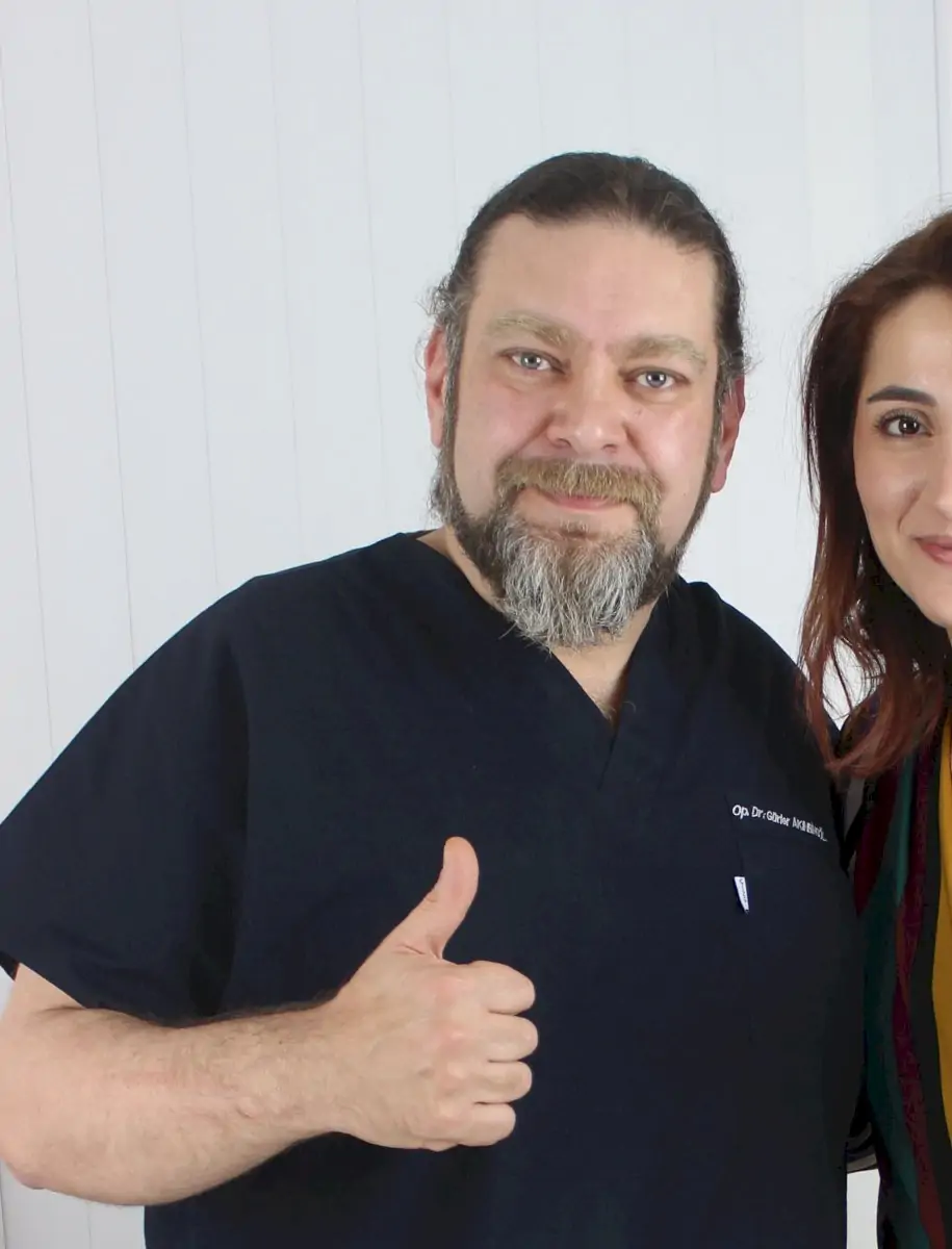 Gürler Akınbingöl M.D. Aesthetic & Plastic Surgery