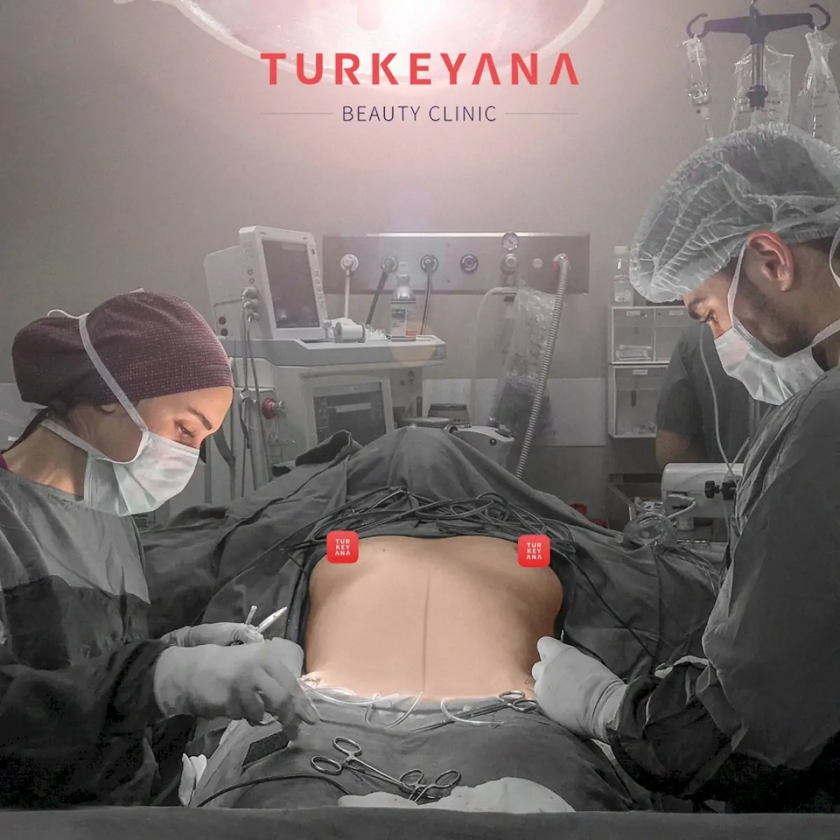Клиника Туркеъяна (Turkeyana)