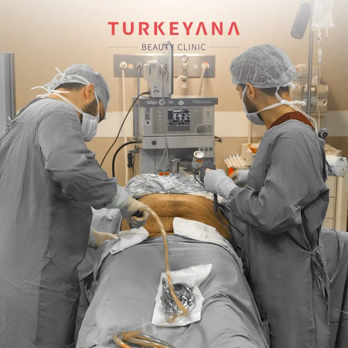 Клиника Туркеъяна (Turkeyana)