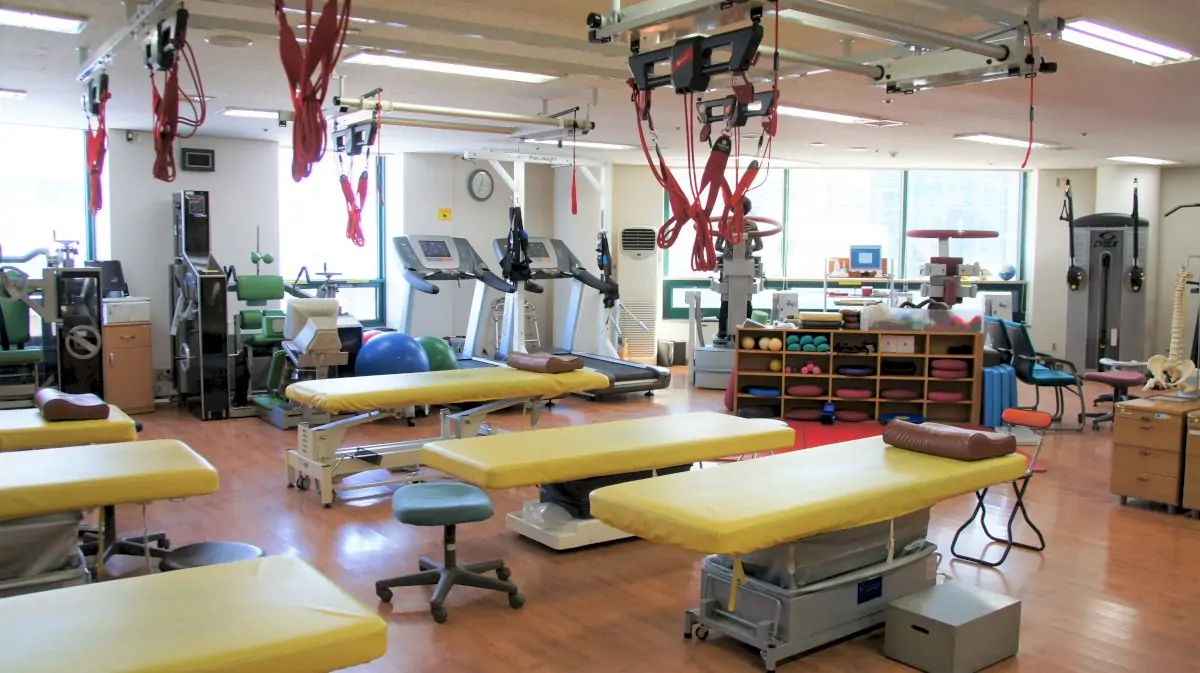 Wooridul Spine Hospital
