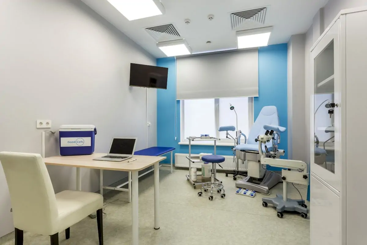 Good Cells Clinic