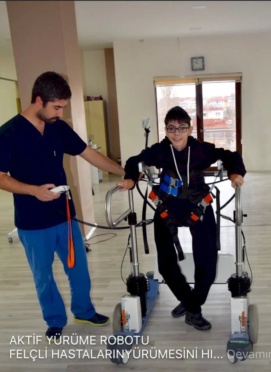 Fizyomer Terapia Physical Therapy and Rehabilitation Medical Center
