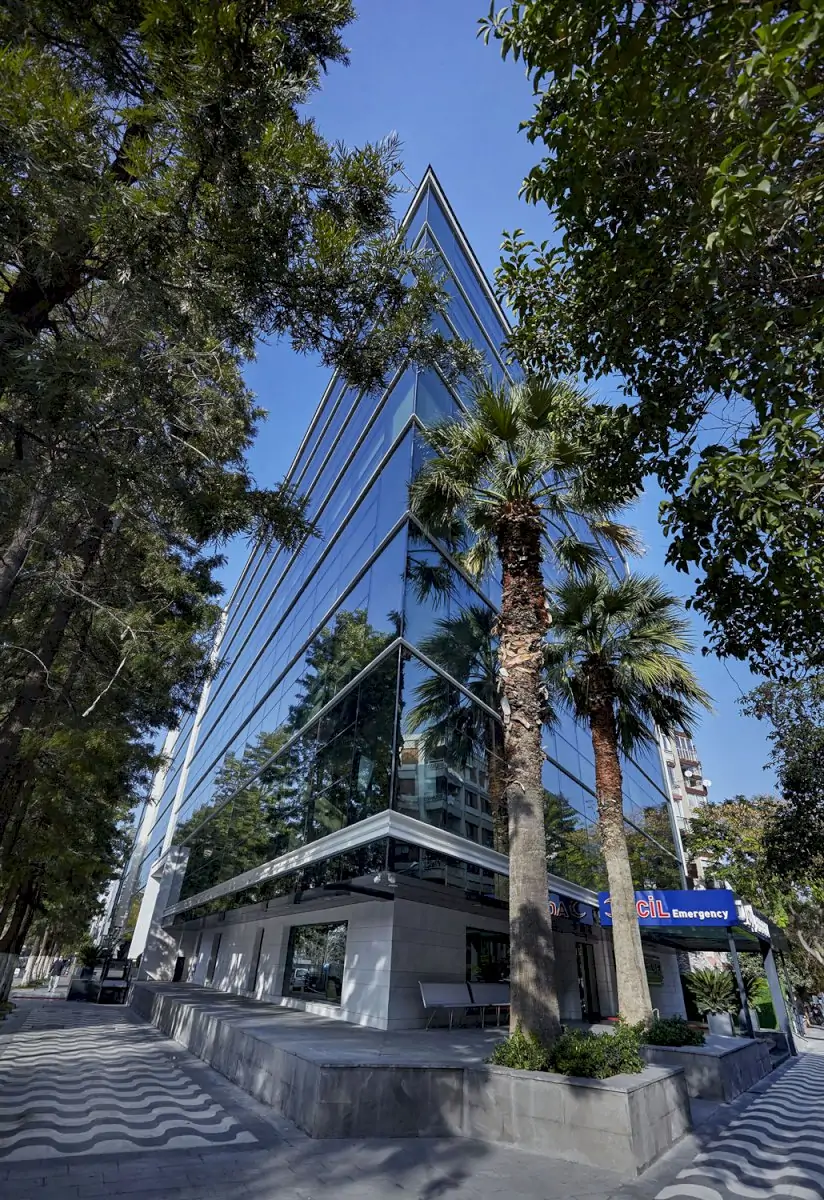 Gözde International Hospitals