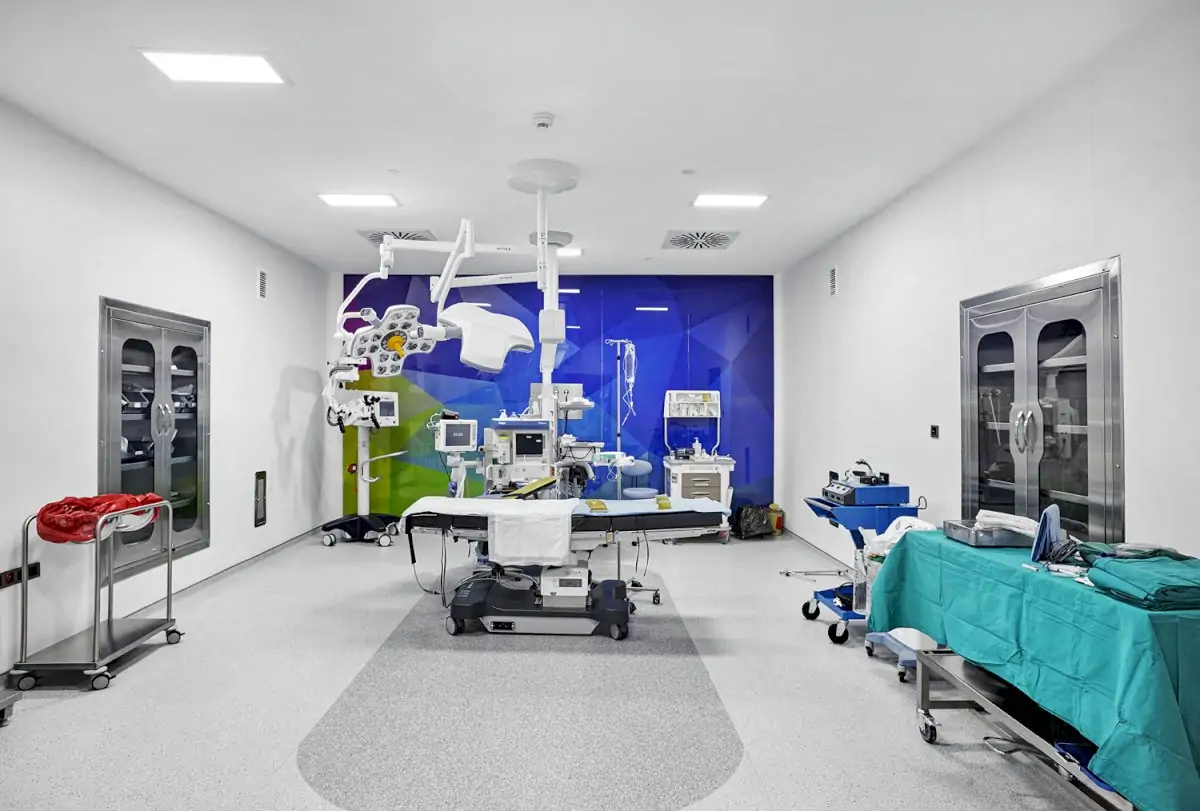 Gözde International Hospitals