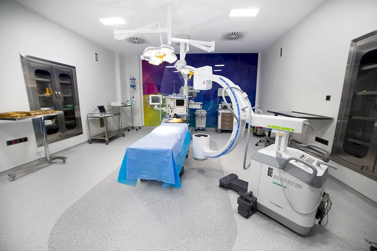 Gözde International Hospitals