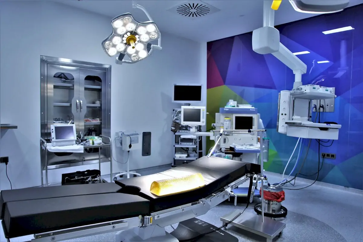 Gözde International Hospitals