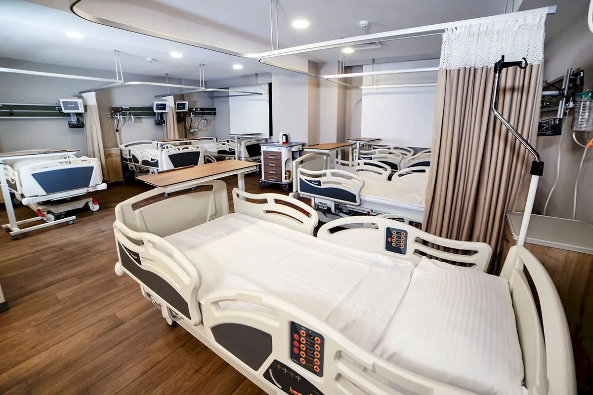 Gözde International Hospitals