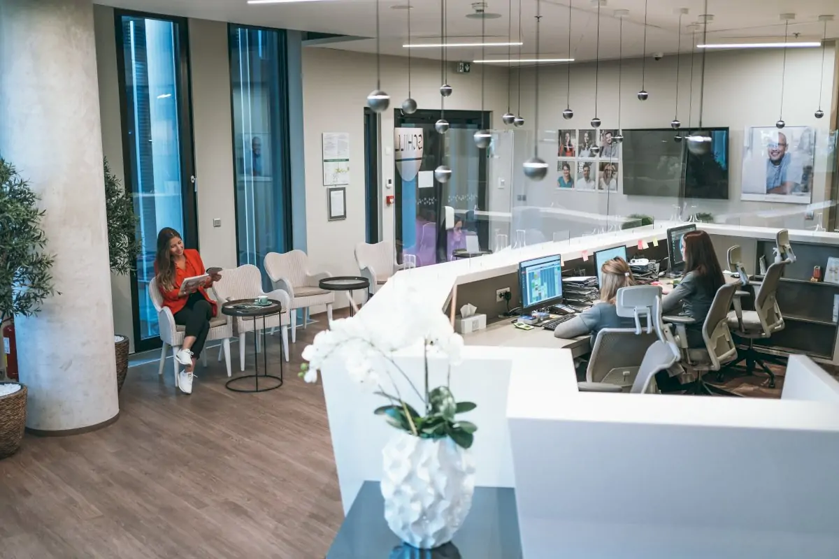 Стоматологическая клиника Шилл (Schill Dental Clinic)