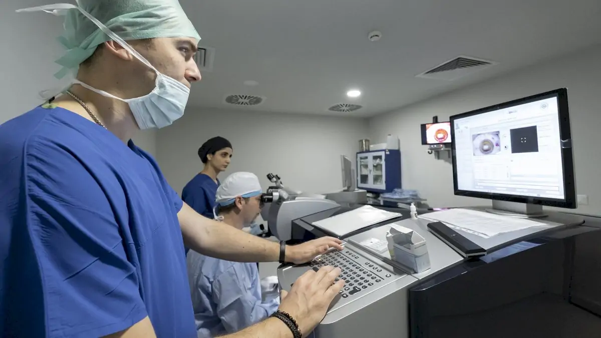 Bayrampaşa Eye Hospital