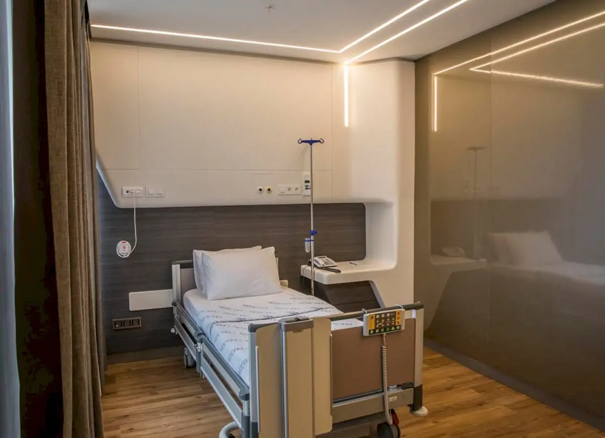 Клиника Медикана Кадыкёй (Medicana Kadikoy)