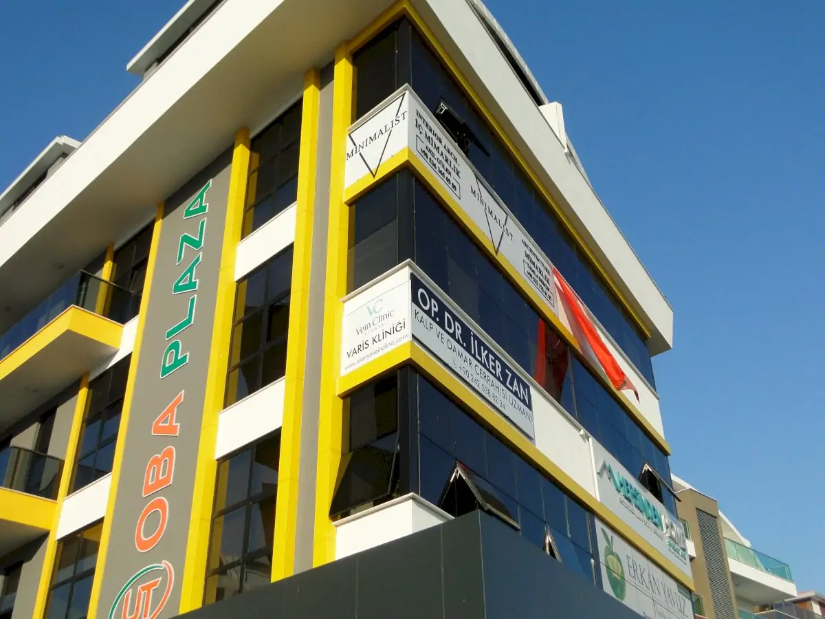 Vein Clinic Alanya