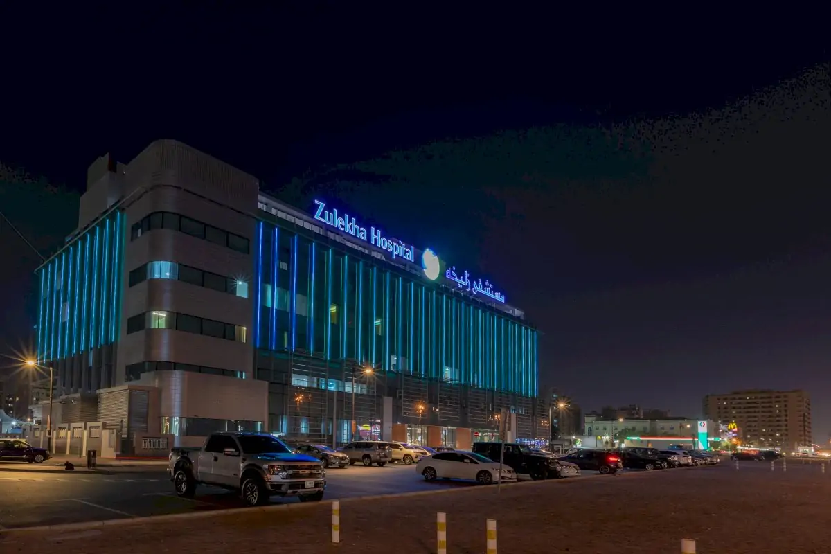 Zulekha Hospital Dubai