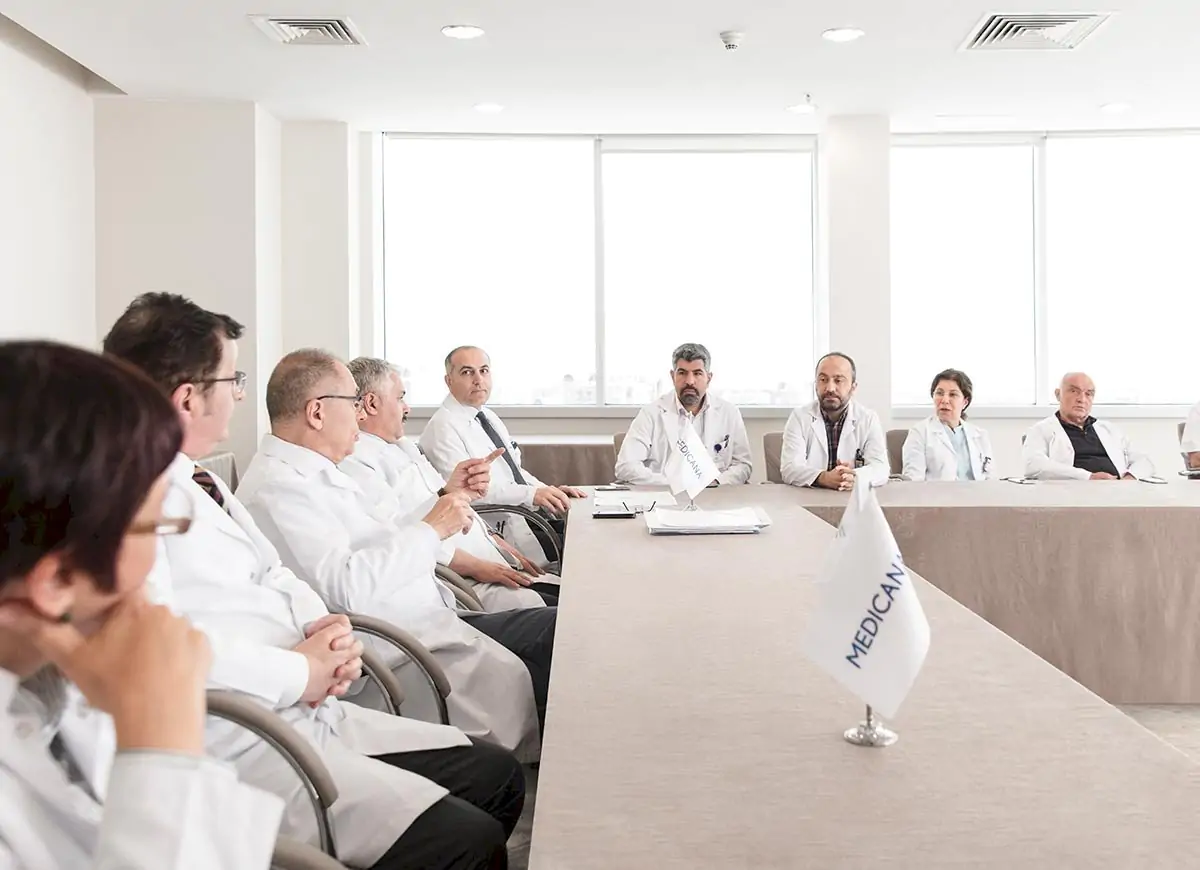 Клиника Медикана Интернешнл Стамбул (Medicana International Istanbul)