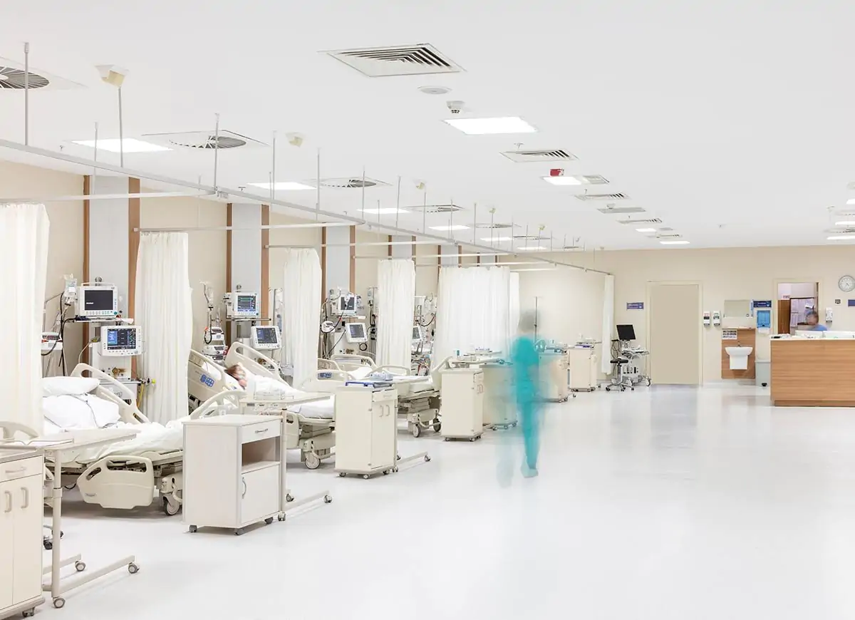 Клиника Медикана Интернешнл Стамбул (Medicana International Istanbul)