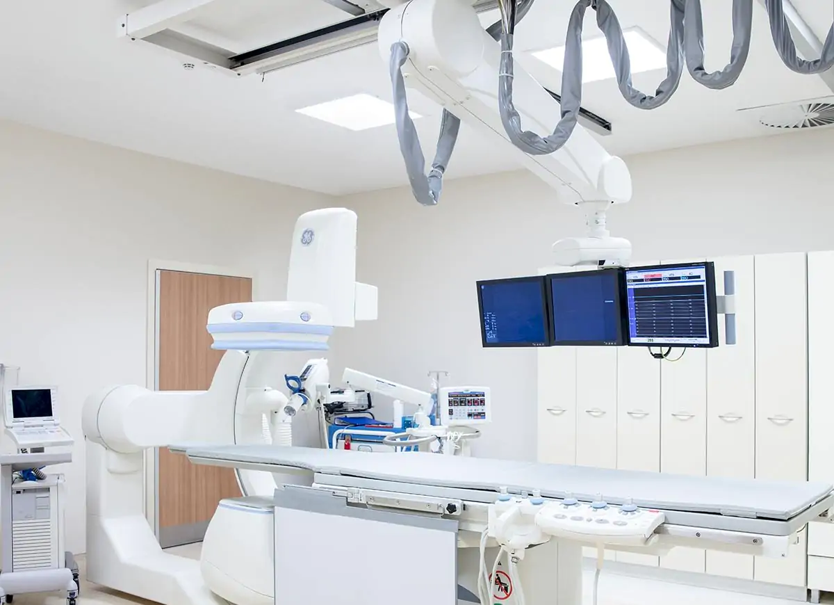 Клиника Медикана Интернешнл Стамбул (Medicana International Istanbul)