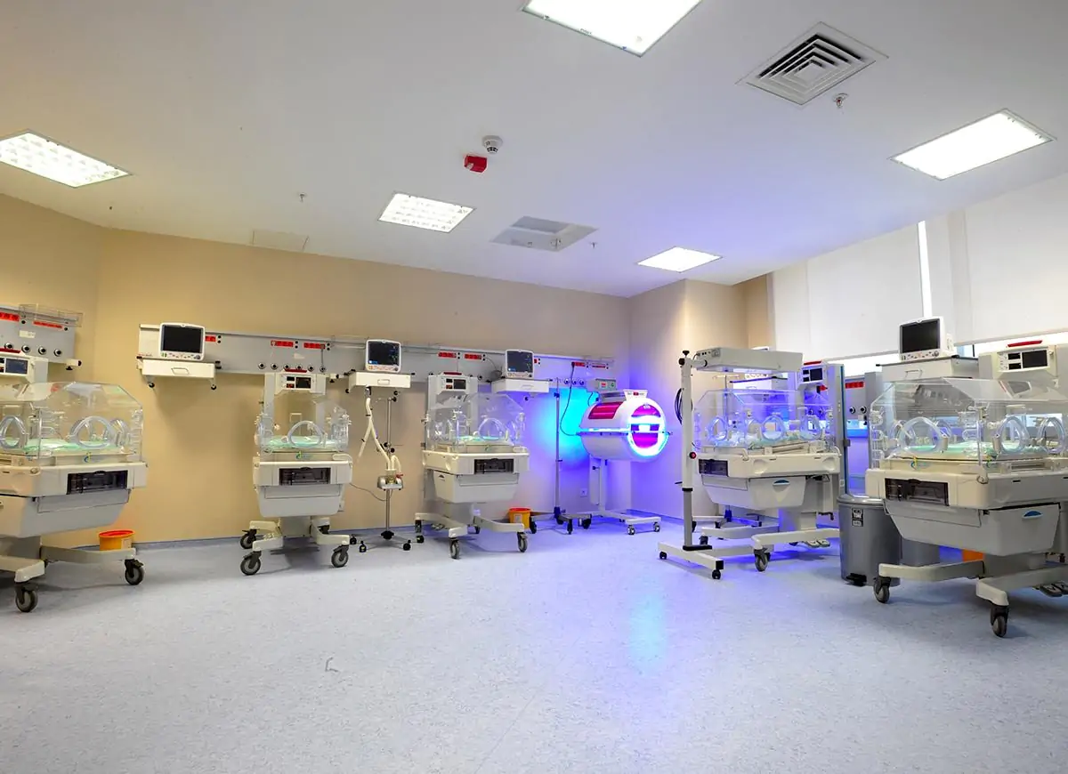 Клиника Медикана Интернешнл Стамбул (Medicana International Istanbul)