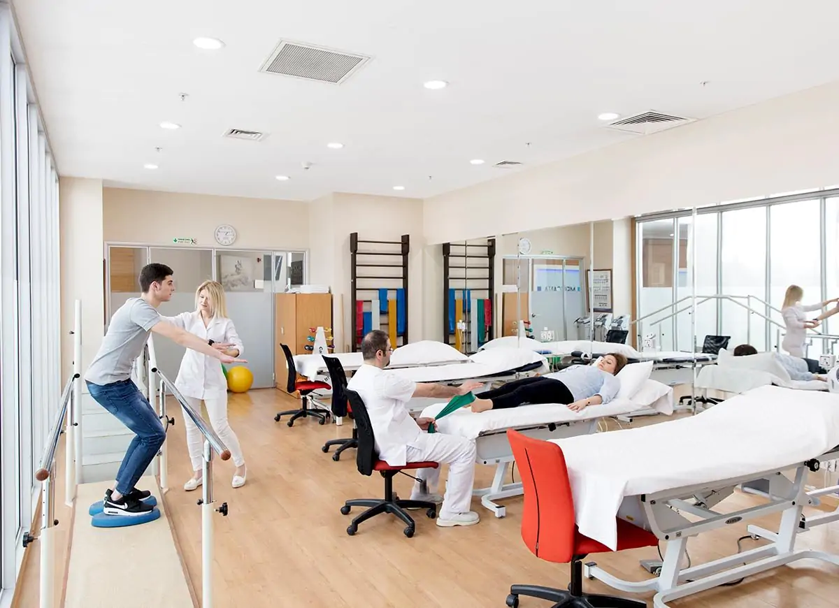 Клиника Медикана Интернешнл Стамбул (Medicana International Istanbul)