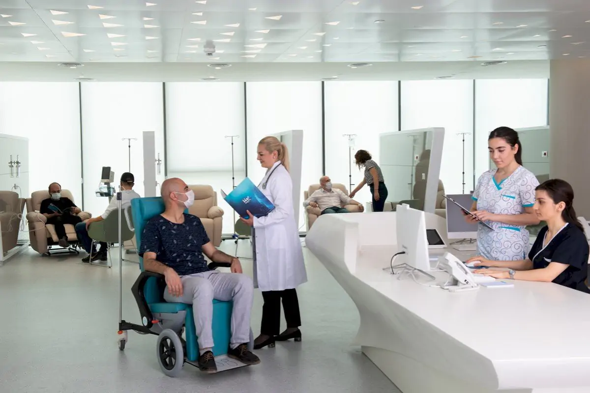Liv Hospital Vadistanbul