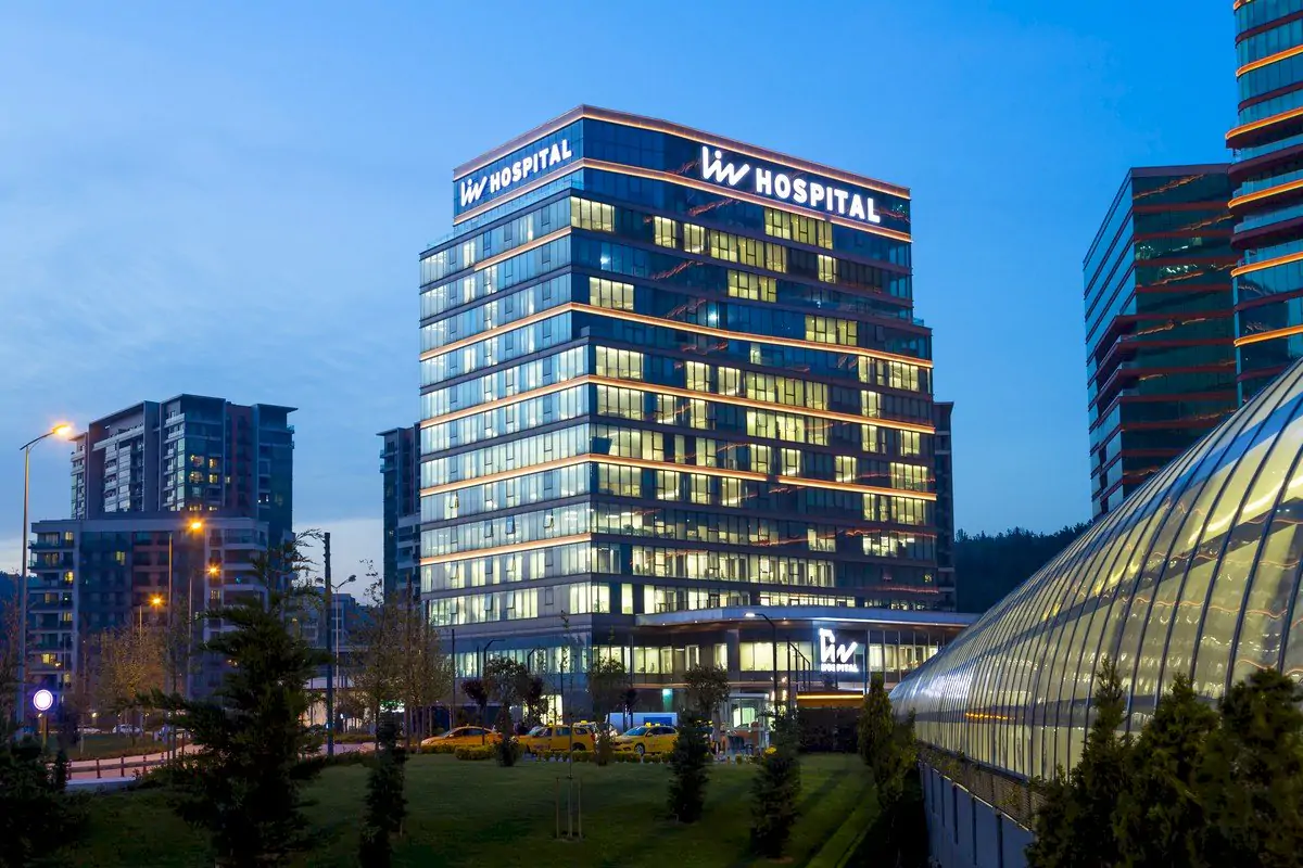 Liv Hospital Vadistanbul