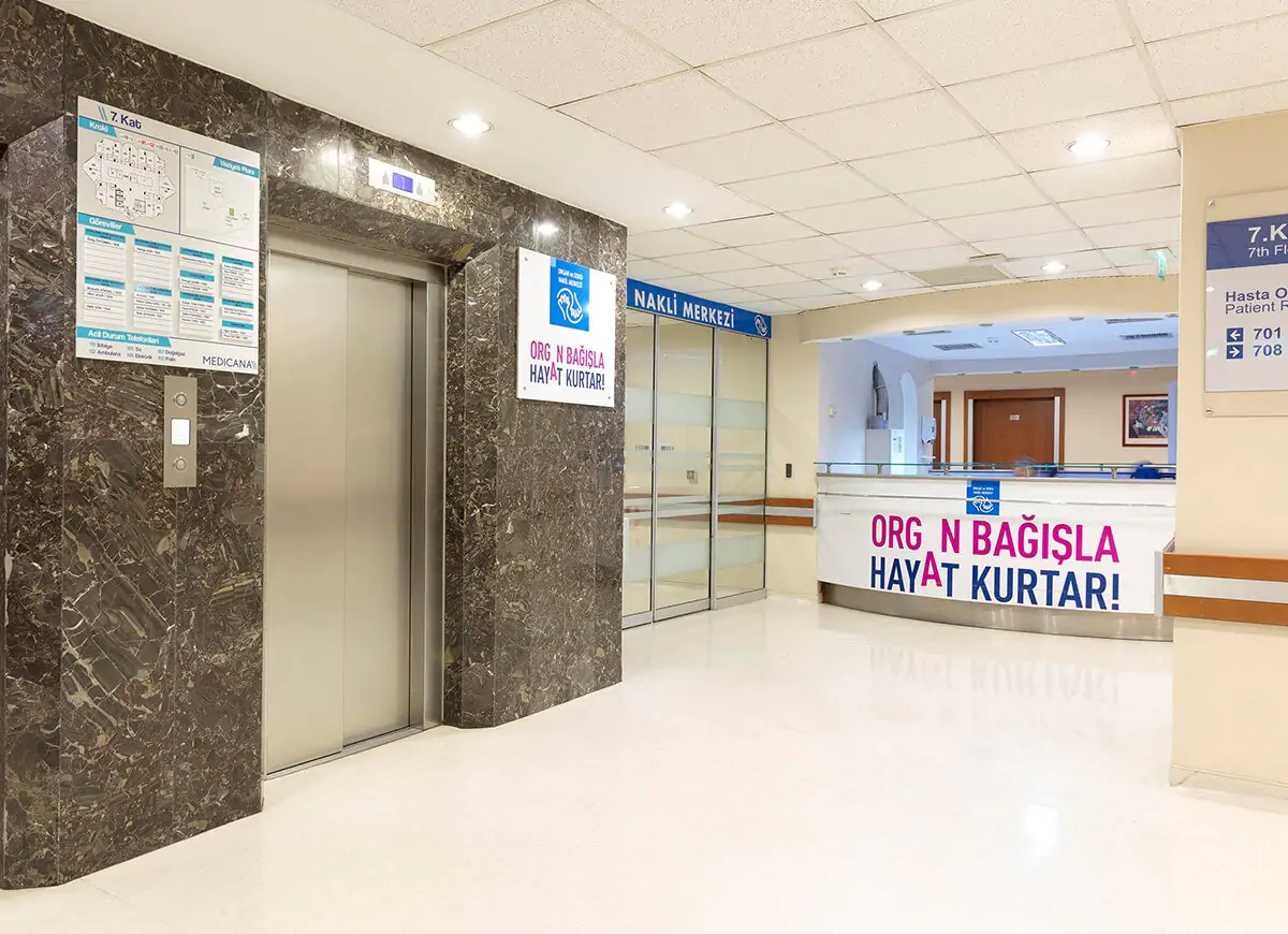 Medicana Camlica Hospital