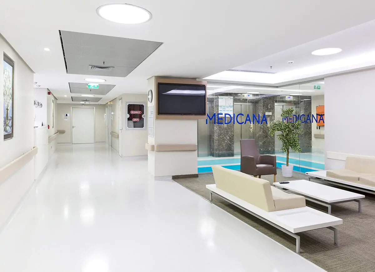 Medicana Camlica Hospital