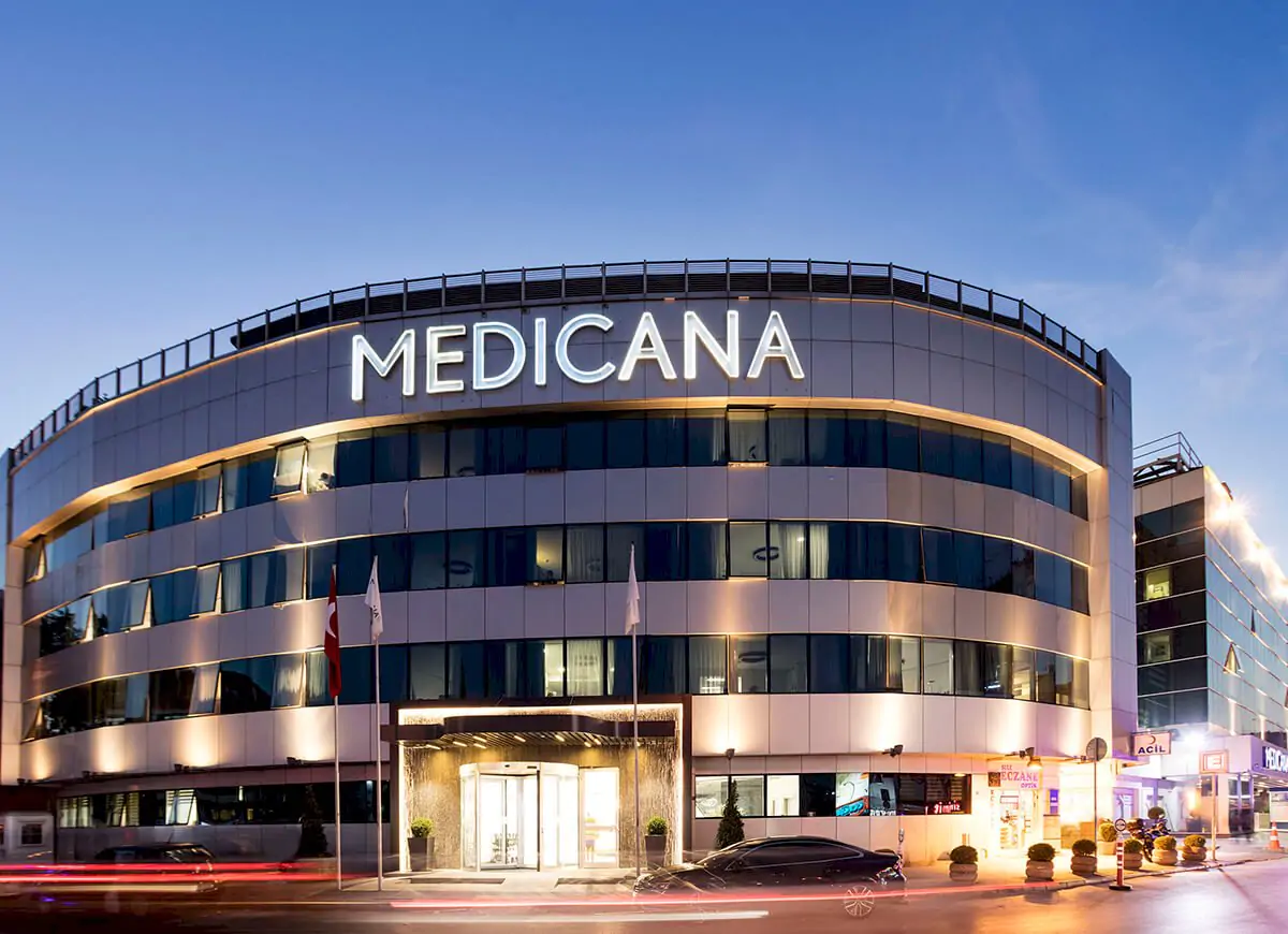 Medicana Bahcelievler Hospital