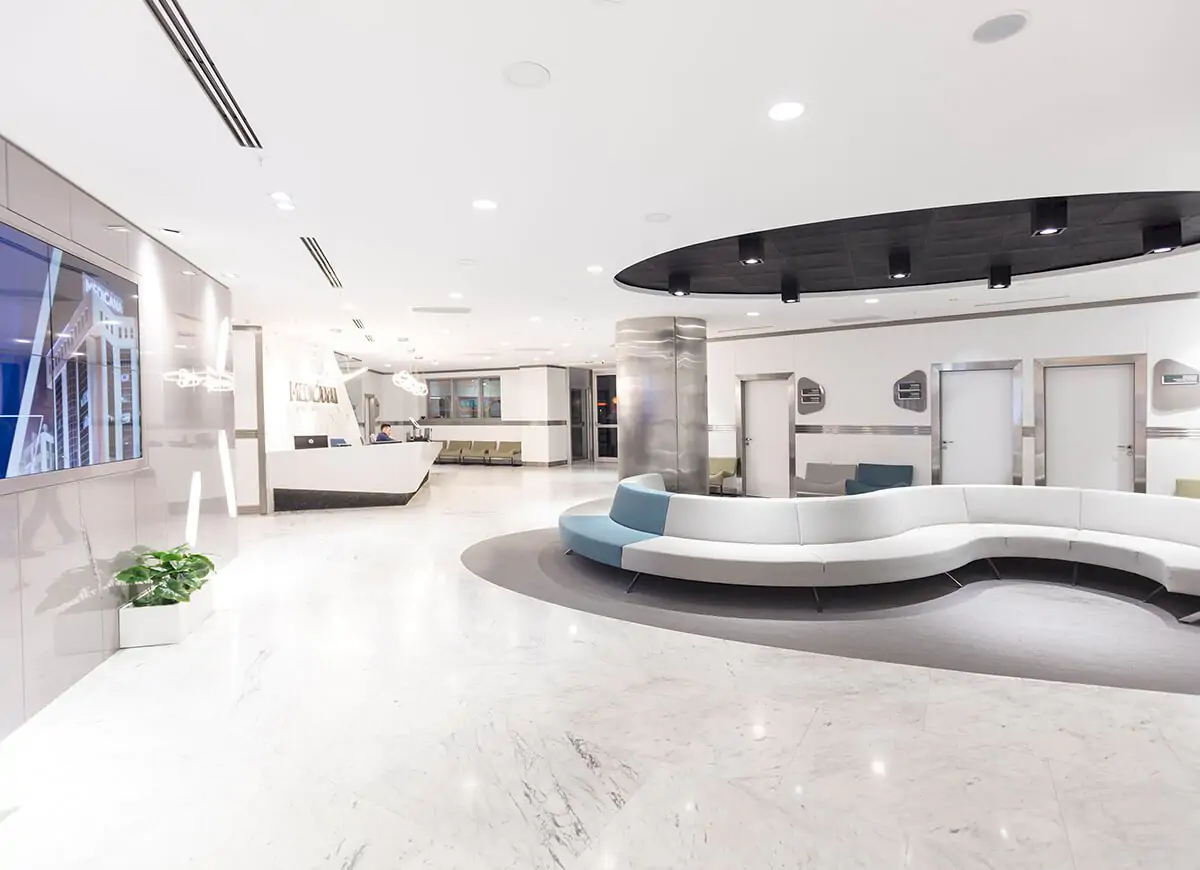 Medicana Bahcelievler Hospital