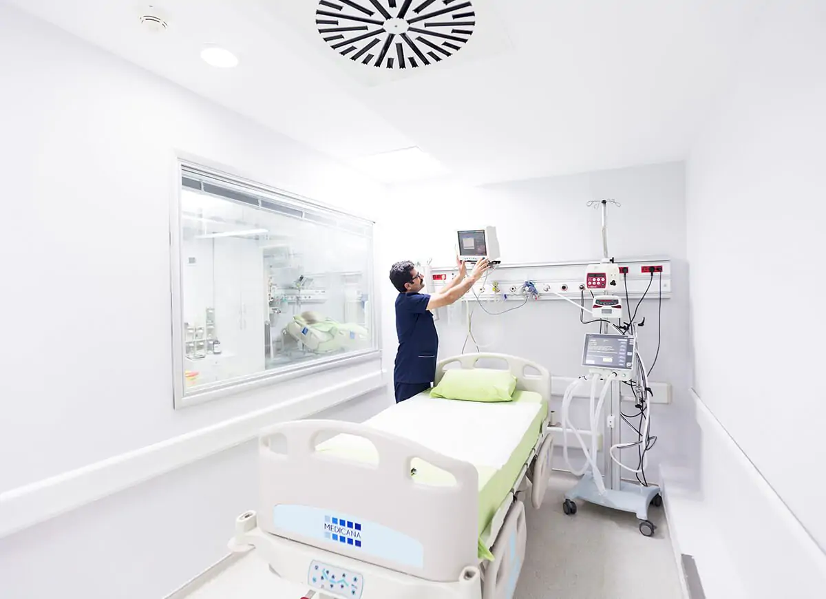 Medicana Bahcelievler Hospital