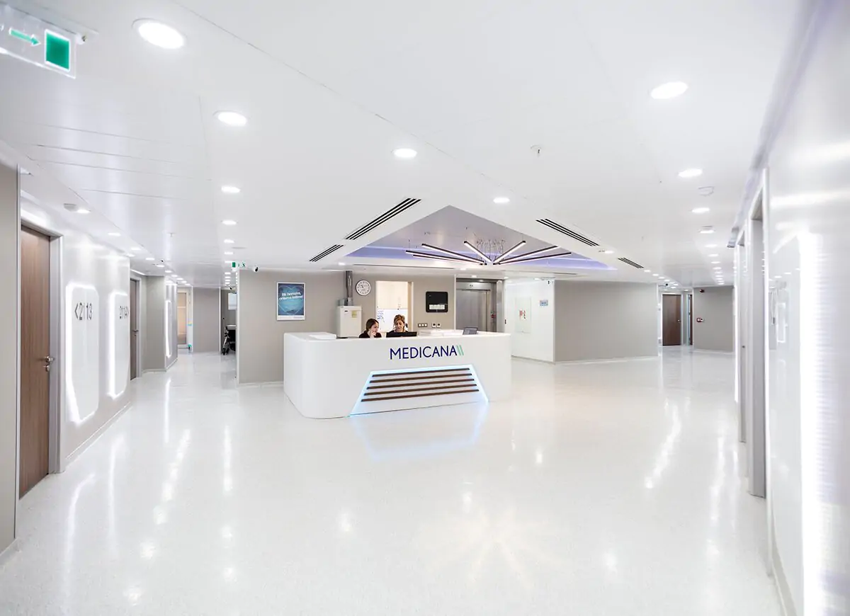 Medicana Bahcelievler Hospital