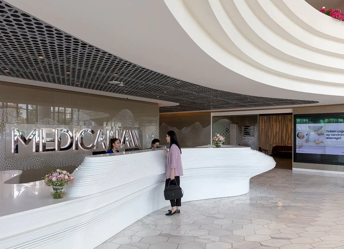 Medicana Bursa Hospital