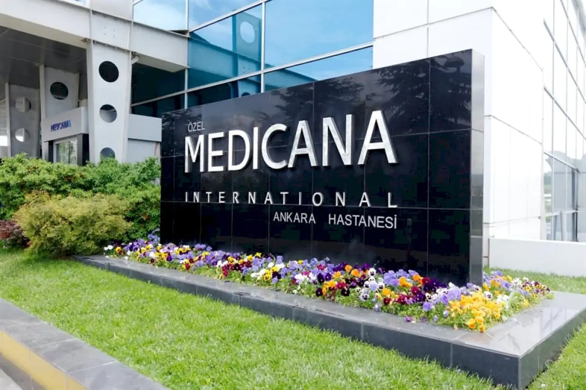 Medicana International Ankara Hospital