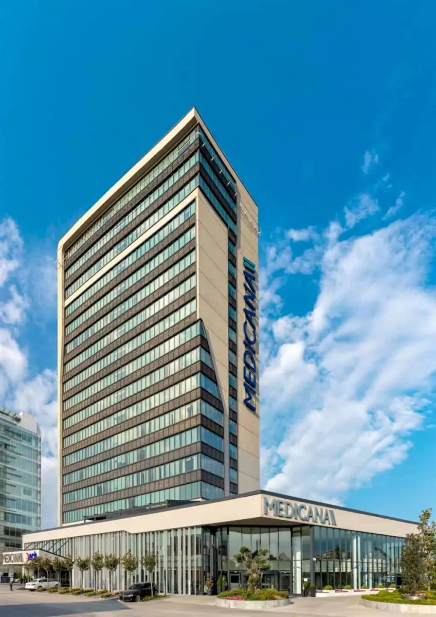 Medicana Bursa Hospital
