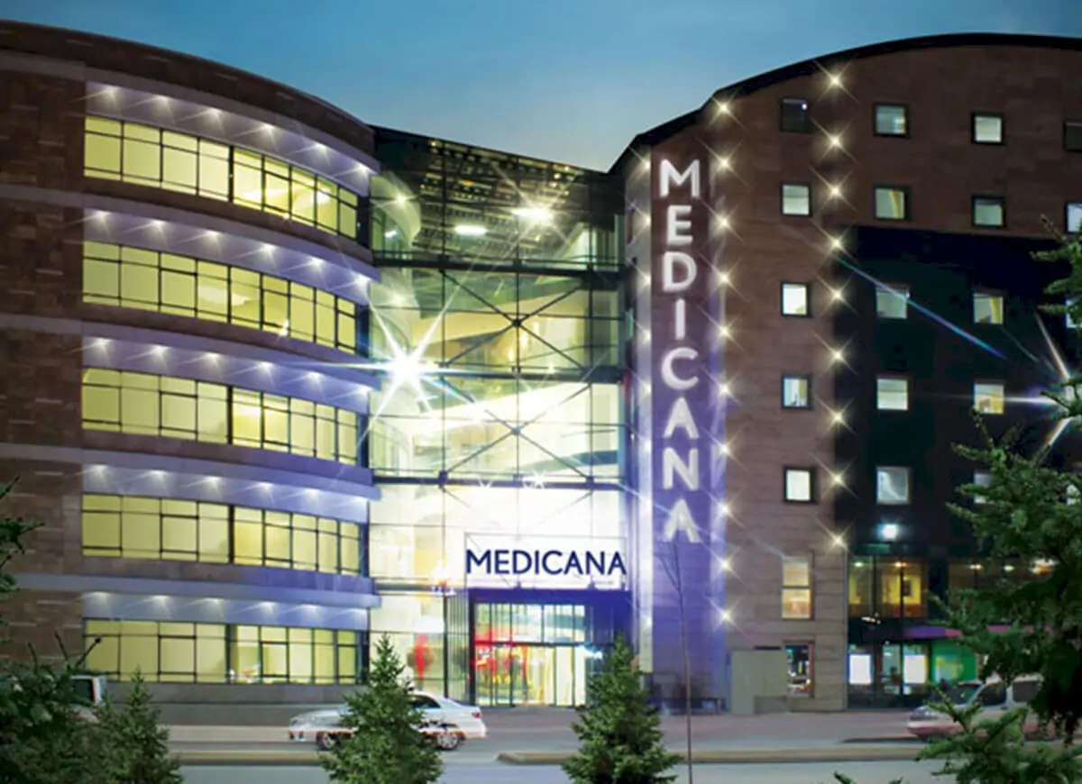 Medicana Sivas Hospital