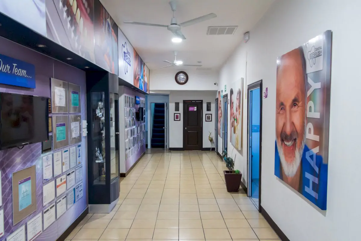 Dental Brush Clinic
