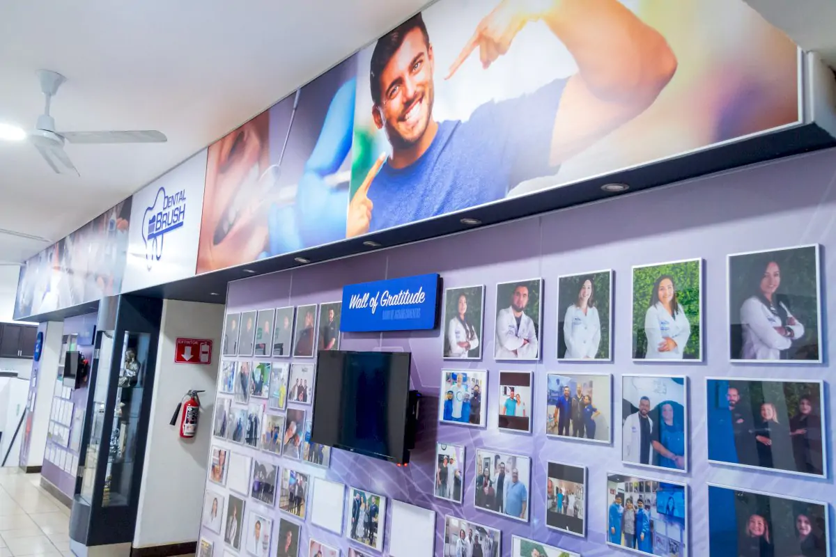 Dental Brush Clinic