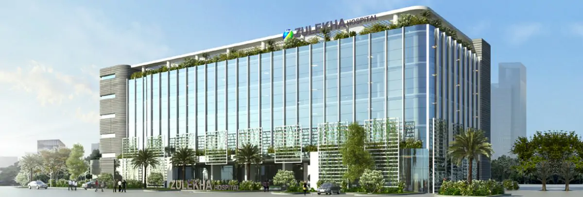 Zulekha Hospital Dubai