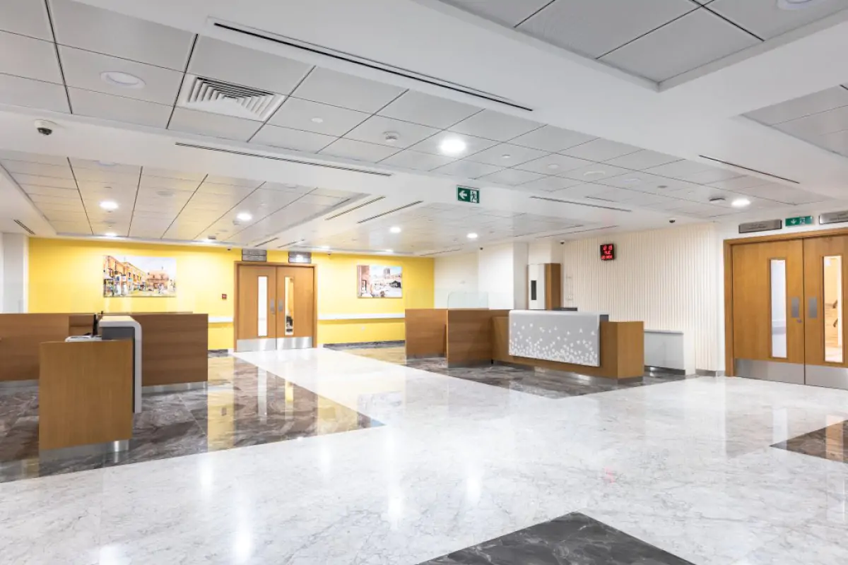 Zulekha Hospital Dubai