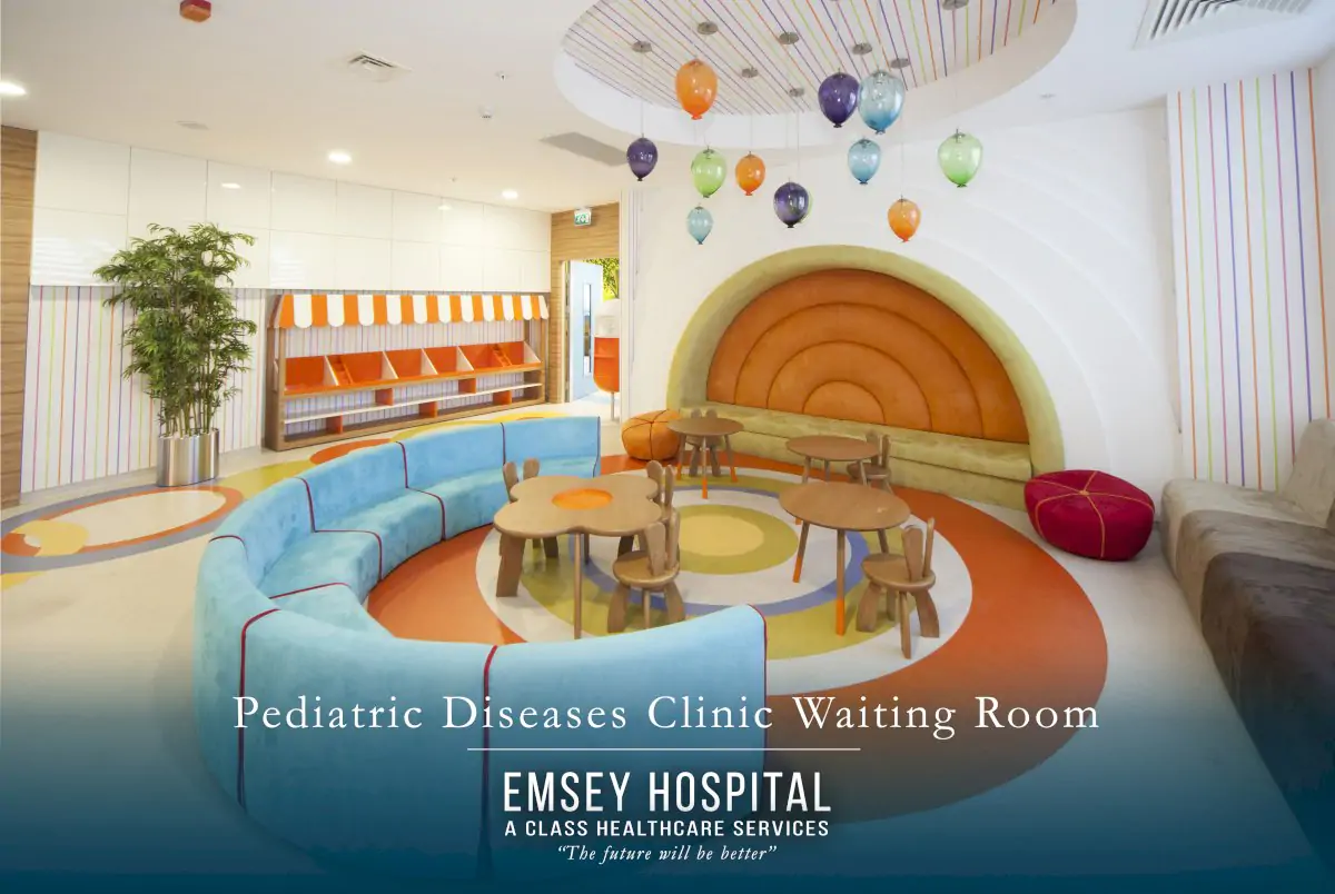 Emsey Hospital