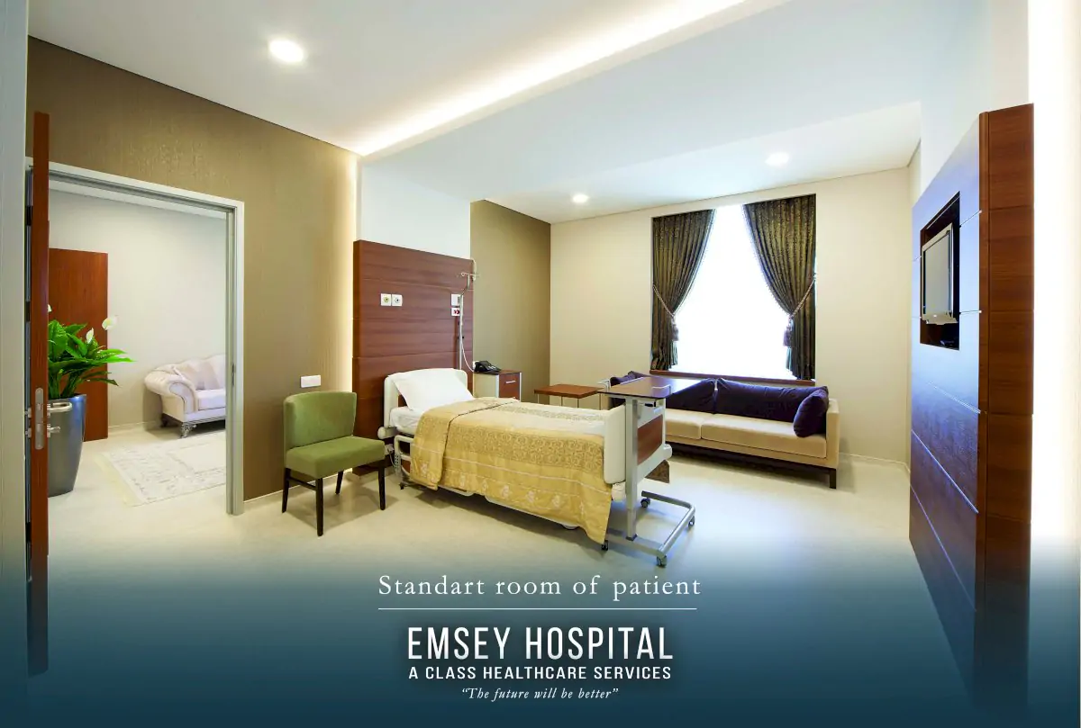 Emsey Hospital